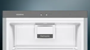 Холодильная камера Siemens, 186x60x65, 346л, 1дв., E, ST, нерж. №3