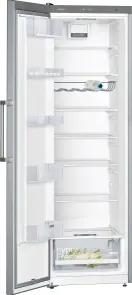 Холодильная камера Siemens, 186x60x65, 346л, 1дв., E, ST, нерж. №5