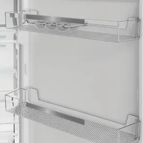 Холодильник Indesit с нижн. мороз., 202.5x60х67, холод.отд.-266л, мороз.отд.-120л, 2дв., E, ST, белый №8