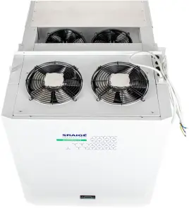 Моноблок холодильний Snaige -15°C to -25°C, 1730W №8