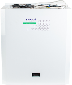 Моноблок холодильний Snaige -15°C to -25°C, 1850W №3