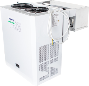 Моноблок холодильний Snaige -15°C to -25°C, 1850W №4