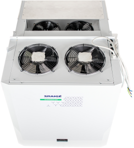 Моноблок холодильний Snaige -15°C to -25°C, 1850W №6