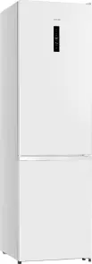 Холодильник з нижн. мороз. камерою Gorenje, 200х60х60см, 2 двері, 238(98)л, А+, NF+, Зона св-ті, Зовн. Дисп, білий №1