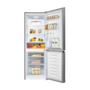 Холодильник с нижн. мороз. камерой Gorenje, 143x50x56см, 2 двери, 175(53)л, А+, механич. упр. , зона св-ти, серый №2