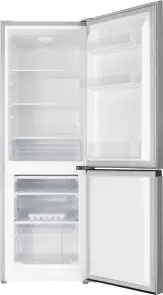 Холодильник с нижн. мороз. камерой Gorenje, 143x50x56см, 2 двери, 175(53)л, А+, механич. упр. , зона св-ти, серый №3