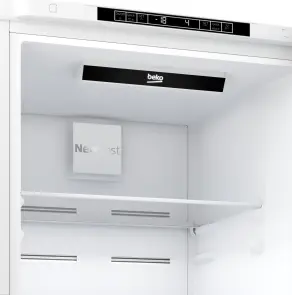 Холодильник Beko з нижн. мороз., 203x60x67, xолод.відд.-253л, мороз.відд.-109л, 2дв., E, NF, білий №5