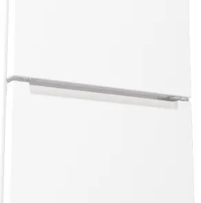 Холодильник з нижн. мороз. камерою Gorenje, 203х66х60см, 2 двері, 283(130)л, А+, Total NF, Зона св-ті, Інвертор, Зовн. Дисп, Wi-Fi, білий №10