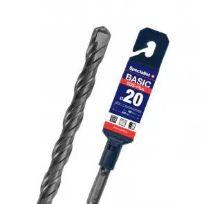 Бур SDS+ Specialist+ BASIC 20x150/210 мм №1