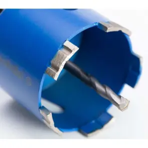 Коронка по бетону со сверлом и держателем Specialist+ 72 mm №5