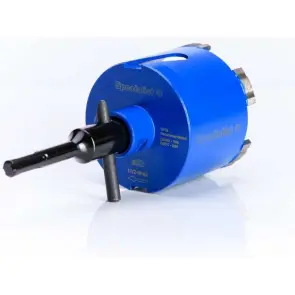 Коронка по бетону со сверлом и держателем Specialist+ 82 mm №2