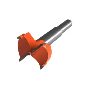 Сверло Фостнера Specialist+ TCT 22x80 мм №1