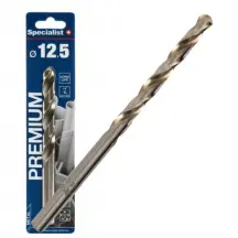 Сверло по металлу Specialist+ PREMIUM 12,5 мм