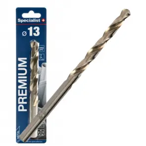 Сверло по металлу Specialist+ PREMIUM 13,0 мм №1