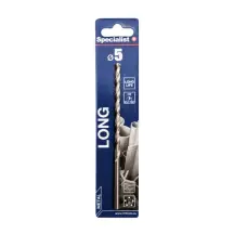 Сверло по металлу Specialist+ LONG 5,0x90/135 мм