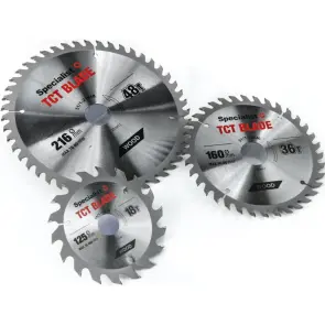 Диск отрезной по дереву 250x60Tx30/20 №3