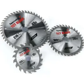 Диск отрезной по дереву 255x60Tx30/25,4 №3