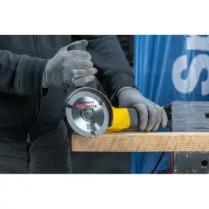 Диск для дерева Specialist+ WOODCUTTER 125x22 №5