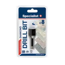Сверло по керамике/стеклам Specialist+ D40 M14