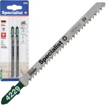 Набор полотен для лобзика Specialist T301CD, наб. 2 шт