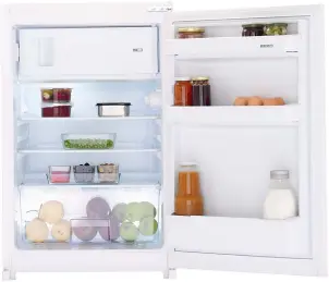 Холодильник Beko вбудований 87x55x55, xолод.відд.-97л, мороз.відд.-13л, 2дв., А+, ST, білий №2