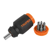 Отвертка-ручка Mini, 7 бит
