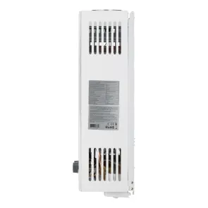 Газова колонка ARDESTO HB03 10л/хв 20кВт Low NOx дисплей розпалювання від батарейки білий №4