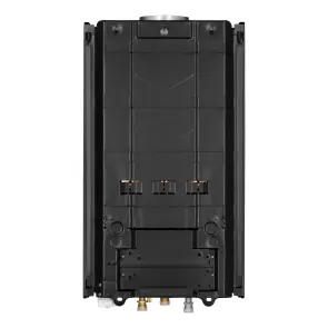Газовая колонка ARDESTO HB03 10л/мин 20кВт Low NOx дисплей розжиг от батарейки черный №3