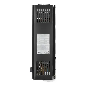 Газовая колонка ARDESTO HB03 10л/мин 20кВт Low NOx дисплей розжиг от батарейки черный №4