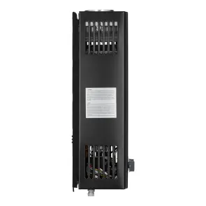 Газовая колонка ARDESTO HB03 10л/мин 20кВт Low NOx дисплей розжиг от батарейки черный №5