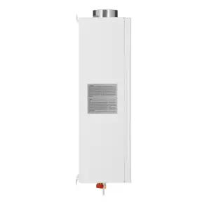 Комплект газова колонка ARDESTO HB02 10л/хв 20кВт турбована Low NOx з димоходом №5