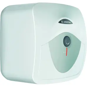Водонагрівач електричний Ariston ANDRIS RS 30/3 30 л, 1.5 кВт, над мийкою, Італія, C №1