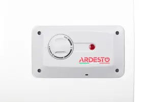Водонагреватель электр. ARDESTO компакт, 10л, 1,2кВт, монтаж над мойкой, мех. кер-ния, A, Италия, белый №9