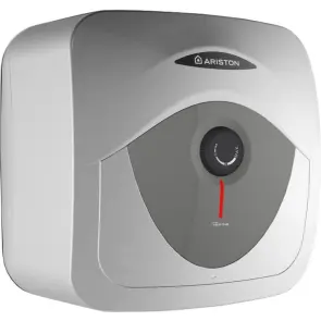Водонагрівач електричний Ariston ANDRIS RS 15U/3 15 л, 1.2 кВт, під мийкою, Італія, B №3