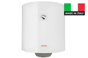 Водонагреватель электр. ARDESTO NEU NTS 50 V 1.5K EU2 круглый, 50л, 1,5кВт, мех. кер-ния, C, Италия, белый №2