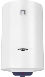 Водонагрівач електр. Ariston круглий BLU1 R 80 V 1,8K PL EU, 80л, 1,8кВт, мех. кер-ння, С, Італія, білий №2