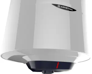 Водонагрівач електр. Ariston круглий BLU1 R 80 V 1,8K PL EU, 80л, 1,8кВт, мех. кер-ння, С, Італія, білий №3