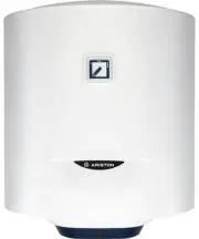 Водонагрівач електр. Ariston круглий BLU1 R 50 V 1,8K PL EU, 50л, 1,8кВт, мех. кер-ння, С, Італія, білий купити в Києві