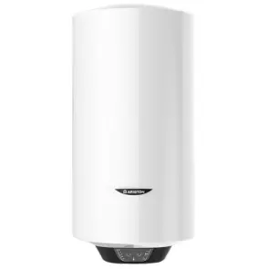 Водонагрівач електр. Ariston круглий слім PRO1 ECO 65 V SLIM 1.8K PL EU, 65л, 1,8кВт, ел. кер-ння, B, білий №2