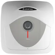 Водонагрівач електричний Ariston ANDRIS RS 10/3 10 л, 1.2 кВт, над мийкою, Італія, A
