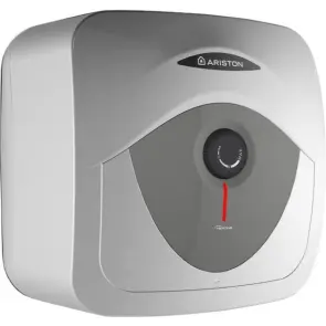 Водонагрівач електричний Ariston ANDRIS RS 15/3 15 л, 1.2 кВт, над мийкою, Італія, А №3