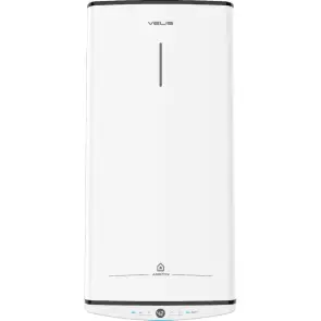 Водонагрівач електричний Ariston VELIS PRO 100 EU плаский, слім, 100л, 2*1,5 кВт, емал. нагр. ел, ун. монтаж, ел. кер-ня, B, білий №2