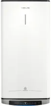 Водонагрівач електричний Ariston VELIS DUNE WIFI 80 EU плаский, слім, 80л, 2*1,5 кВт, емал. нагр. ел, ун. монтаж, ел. кер-ня, B, Італія, білий