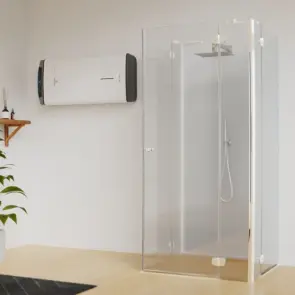 Водонагрівач електричний Ariston VELIS DUNE WIFI 50 EU плаский, слім, 50л, 2*1,5 кВт, емал. нагр. ел, ун. монтаж, ел. кер-ня, B, Італія, білий №8