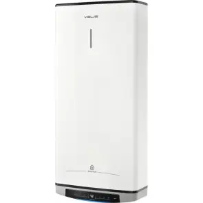 Водонагрівач електричний Ariston VELIS DUNE WIFI 100 EU плаский, слім, 100л, 2*1,5 кВт, емал. нагр. ел, ун. монтаж, ел. кер-ня, B, Італія, білий №3