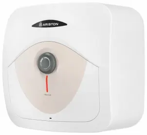 Водонагрівач електричний Ariston DUNE RS 30 PL EU 30 л, 1.2 кВт, над мийкою, Італія, С №4