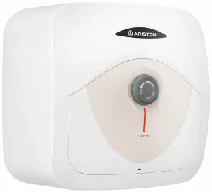 Водонагрівач електричний Ariston DUNE RS 15 PL EU 15 л, 1.2 кВт, над мийкою, Італія, A №3