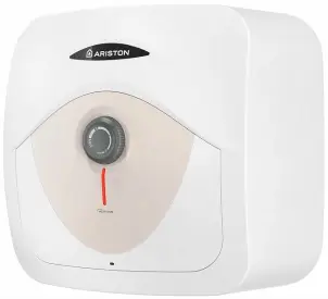 Водонагрівач електричний Ariston DUNE RS 15 PL EU 15 л, 1.2 кВт, над мийкою, Італія, A №4