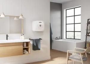 Водонагрівач електричний Ariston DUNE RS 10U PL EU 10 л, 1.2 кВт, під мийкою, Італія, B №5