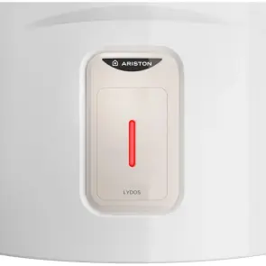 Водонагрівач електр. Ariston круглий Lydos DUNE R 100 V 1,5K PL EU, 100 л, 1,5 кВт, мех. кер-ння, C, Італія, білий №5